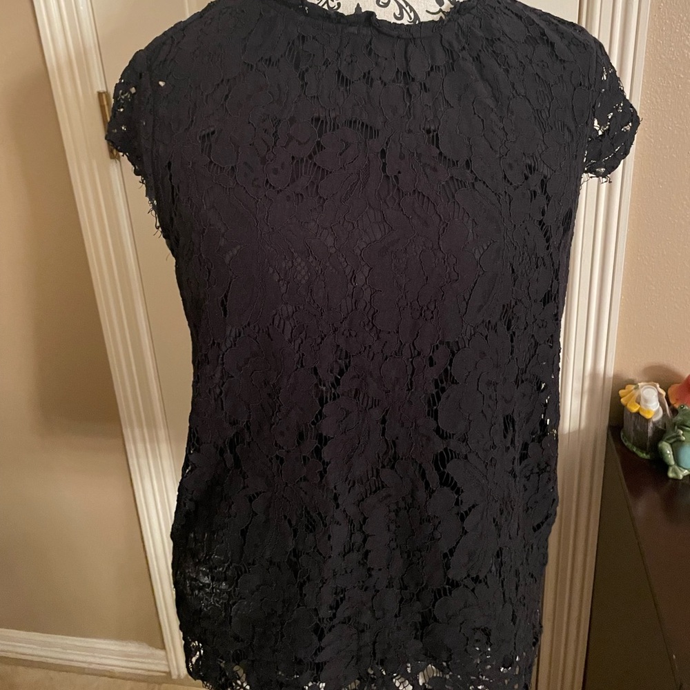 Dressy black blouse🖤